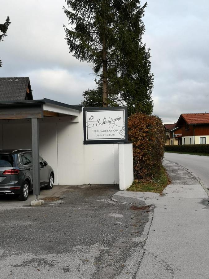 Die Schladmingerin Exteriér fotografie