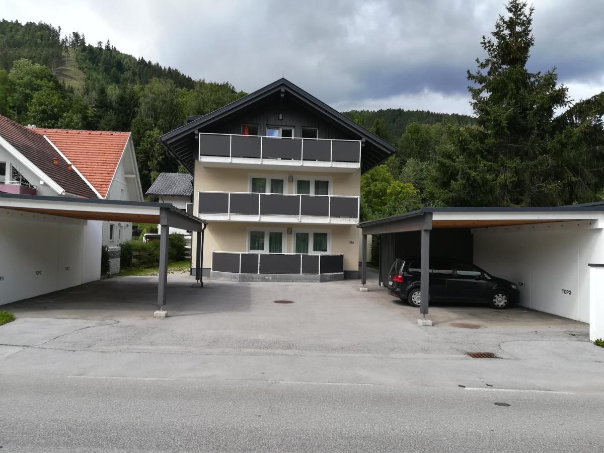 Die Schladmingerin Exteriér fotografie