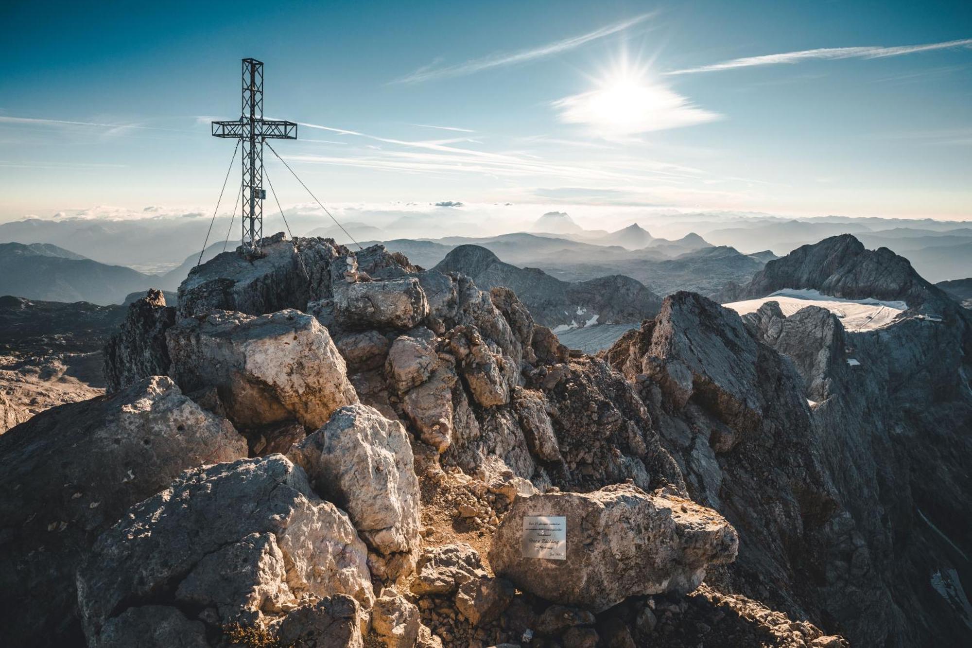 Die Schladmingerin Exteriér fotografie
